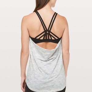lululemon MOVEMENT 2-IN-1 TANK - New w/ tag